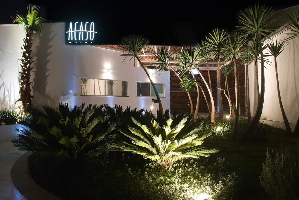 Motel Acaso (Adults Only) 상파울루 외부 사진