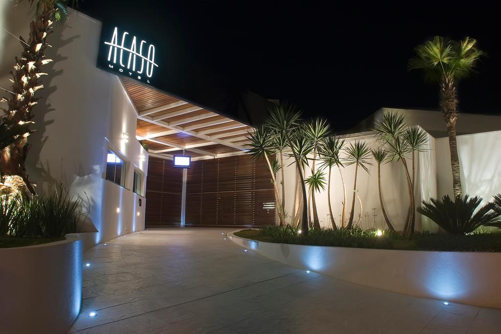 Motel Acaso (Adults Only) 상파울루 외부 사진