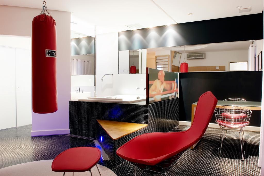 Motel Acaso (Adults Only) 상파울루 외부 사진