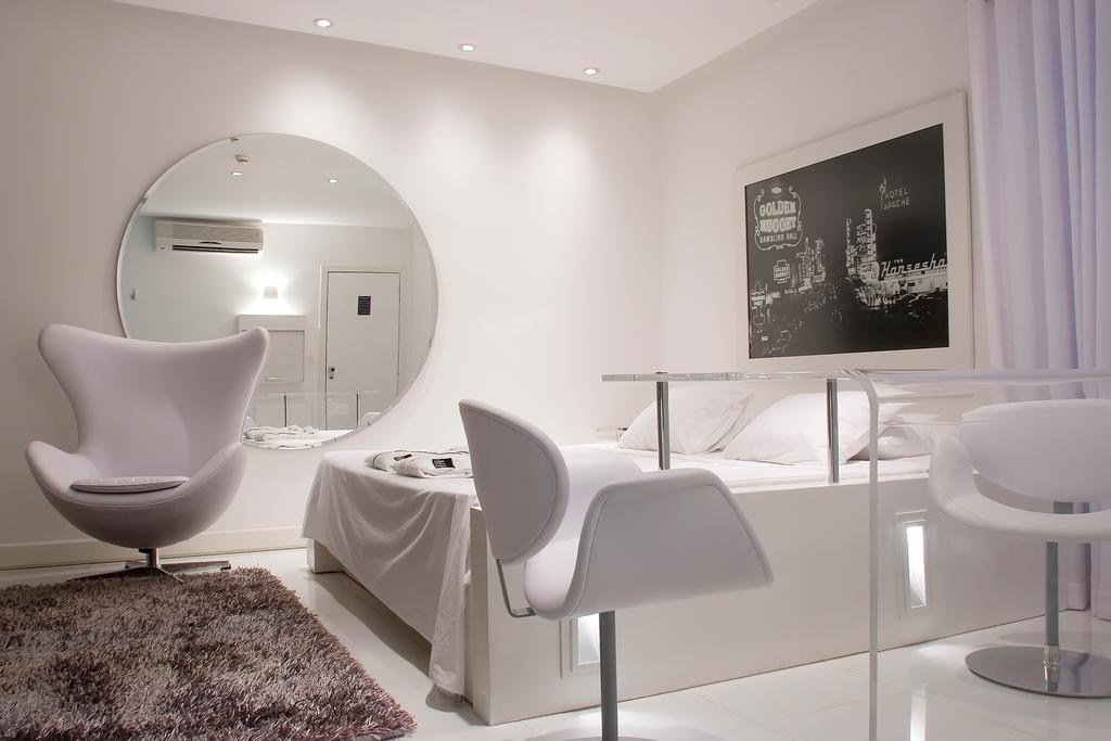 Motel Acaso (Adults Only) 상파울루 객실 사진