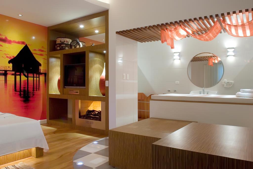 Motel Acaso (Adults Only) 상파울루 객실 사진