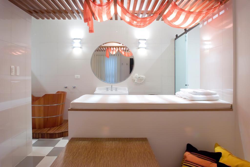 Motel Acaso (Adults Only) 상파울루 객실 사진