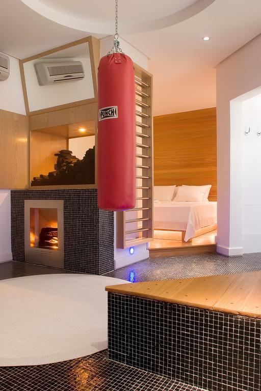Motel Acaso (Adults Only) 상파울루 객실 사진