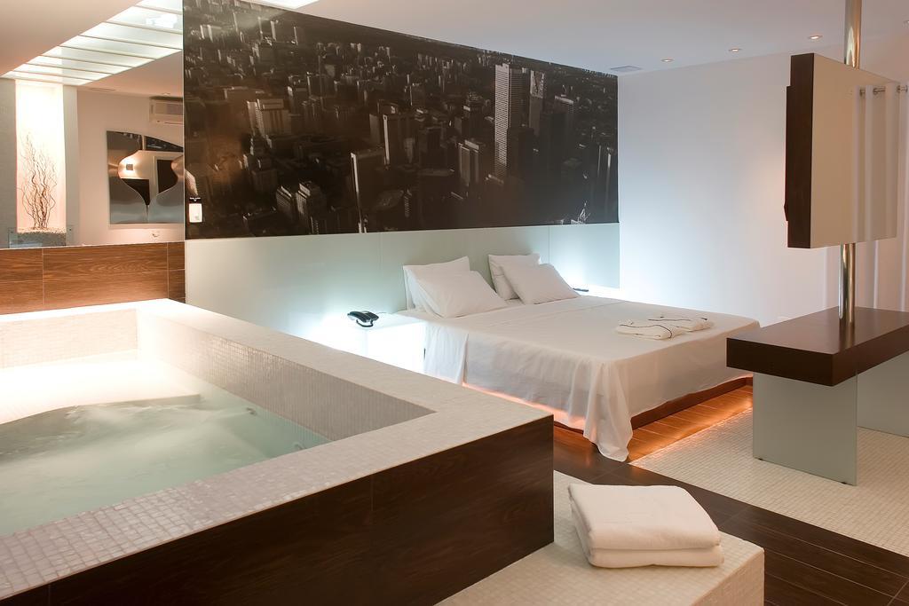 Motel Acaso (Adults Only) 상파울루 외부 사진