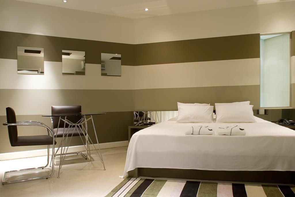 Motel Acaso (Adults Only) 상파울루 객실 사진