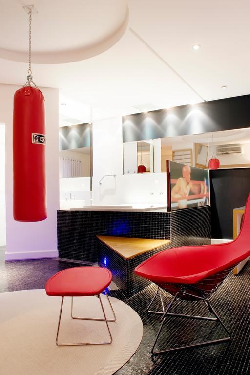 Motel Acaso (Adults Only) 상파울루 객실 사진