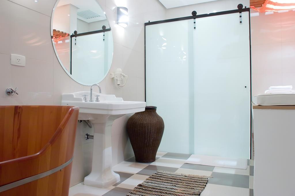 Motel Acaso (Adults Only) 상파울루 객실 사진